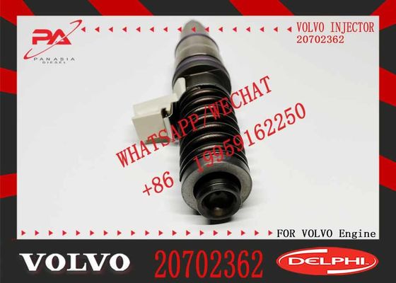 20547351 20708597 20747787 Injector 20702362 Mp7 MP8 Truck Parts Injector De Motor Mp8 21340611