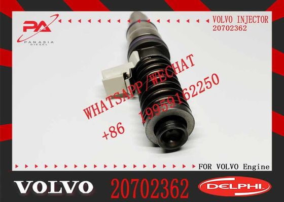 20547351 20708597 20747787 Injector 20702362 Mp7 MP8 Truck Parts Injector De Motor Mp8 21340611