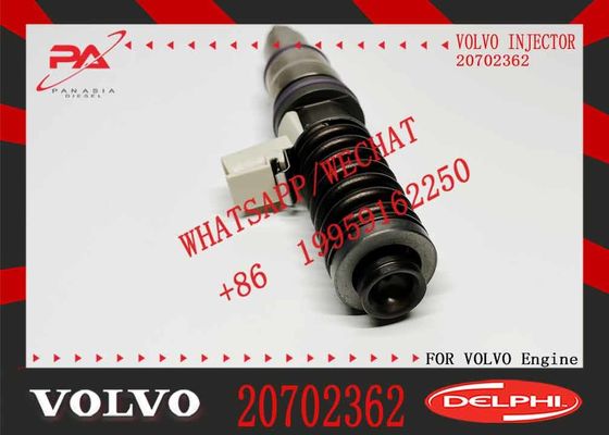20547351 20708597 20747787 Injector 20702362 Mp7 MP8 Truck Parts Injector De Motor Mp8 21340611