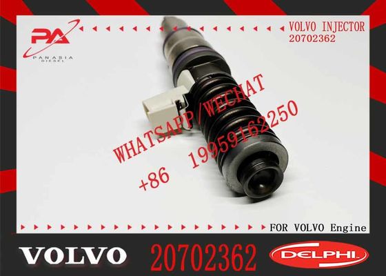 20547351 20708597 20747787 Injector 20702362 Mp7 MP8 Truck Parts Injector De Motor Mp8 21340611