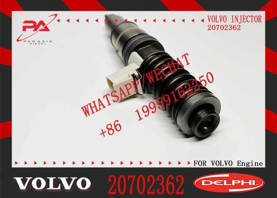 20547351 20708597 20747787 Injector 20702362 Mp7 MP8 Truck Parts Injector De Motor Mp8 21340611