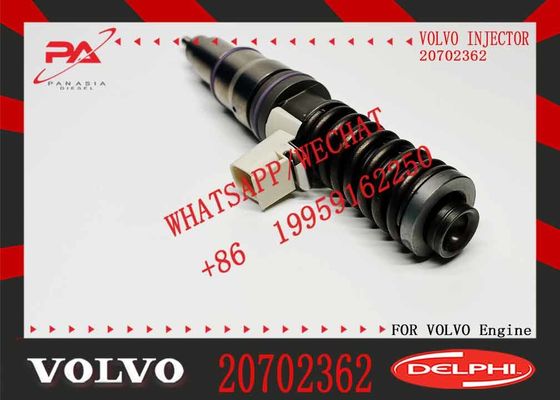 20547351 20708597 20747787 Injector 20702362 Mp7 MP8 Truck Parts Injector De Motor Mp8 21340611
