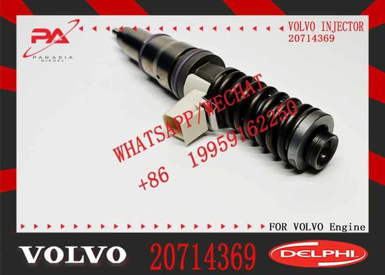 Diesel Fuel Injector 20714369 BEBE4D06001 BEBE5D32001 for VOLVO D16 US04
