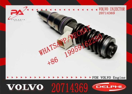 Diesel Fuel Injector 20714369 BEBE4D06001 BEBE5D32001 for VOLVO D16 US04