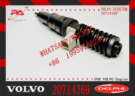 Diesel Fuel Injector 20714369 BEBE4D06001 BEBE5D32001 for VOLVO D16 US04