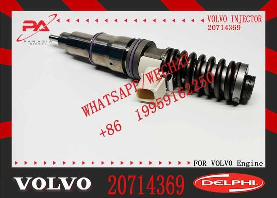 Diesel Fuel Injector 20714369 BEBE4D06001 BEBE5D32001 for VOLVO D16 US04