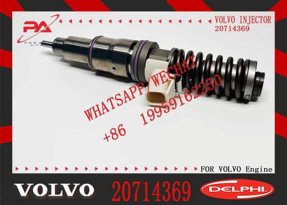 Diesel Fuel Injector 20714369 BEBE4D06001 BEBE5D32001 for VOLVO D16 US04