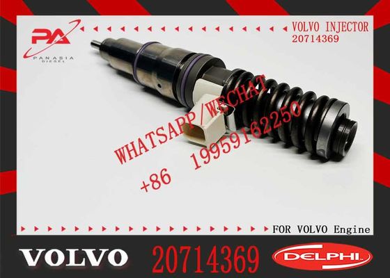 Diesel Fuel Injector 20714369 BEBE4D06001 BEBE5D32001 for VOLVO D16 US04