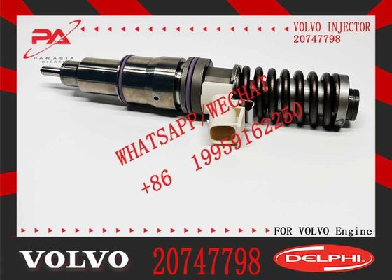 Diesel Fuel Injector 20747798 BEBE4D11001 BEBE4D11101 BEBE4D11201 BEBE4D36001 BEBE4D41001 BEBE4D11301 for VOLVO/RENAULT MD9