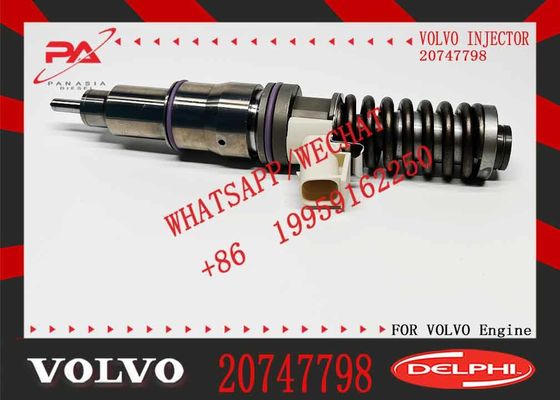 Diesel Fuel Injector 20747798 BEBE4D11001 BEBE4D11101 BEBE4D11201 BEBE4D36001 BEBE4D41001 BEBE4D11301 for VOLVO/RENAULT MD9