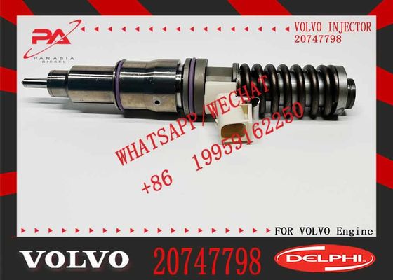 Diesel Fuel Injector 20747798 BEBE4D11001 BEBE4D11101 BEBE4D11201 BEBE4D36001 BEBE4D41001 BEBE4D11301 for VOLVO/RENAULT MD9