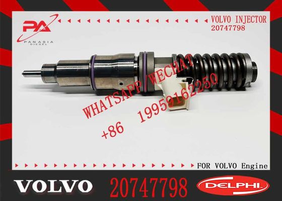 Diesel Fuel Injector 20747798 BEBE4D11001 BEBE4D11101 BEBE4D11201 BEBE4D36001 BEBE4D41001 BEBE4D11301 for VOLVO/RENAULT MD9