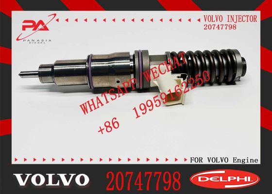Diesel Fuel Injector 20747798 BEBE4D11001 BEBE4D11101 BEBE4D11201 BEBE4D36001 BEBE4D41001 BEBE4D11301 for VOLVO/RENAULT MD9