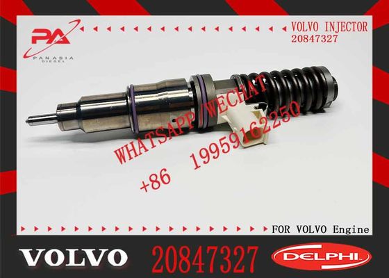 Fuel Injector Construction Machinery Parts EC360B EC460B Excavator D12D Engine Fuel Injector 20847327