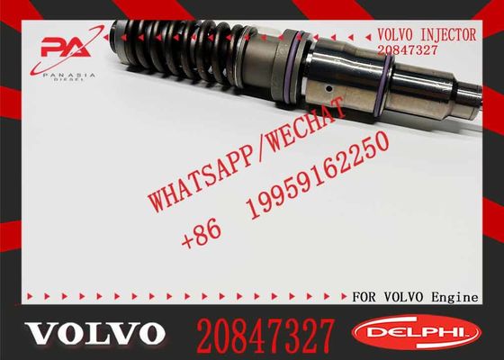 Fuel Injector Construction Machinery Parts EC360B EC460B Excavator D12D Engine Fuel Injector 20847327