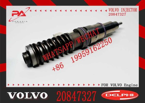 Fuel Injector Construction Machinery Parts EC360B EC460B Excavator D12D Engine Fuel Injector 20847327