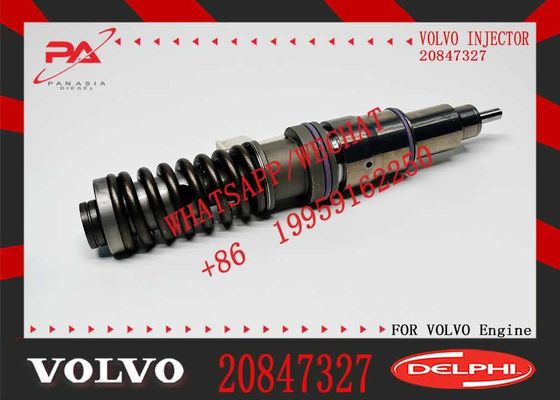 Fuel Injector Construction Machinery Parts EC360B EC460B Excavator D12D Engine Fuel Injector 20847327