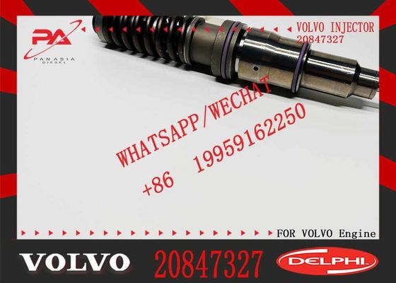 Fuel Injector Construction Machinery Parts EC360B EC460B Excavator D12D Engine Fuel Injector 20847327