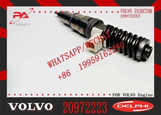 Diesel Fuel Injector 20972223 BEBE4D16003 BEBE4D08003 BEBE4D24003 BEBE4D24103 for VOLVO MD13