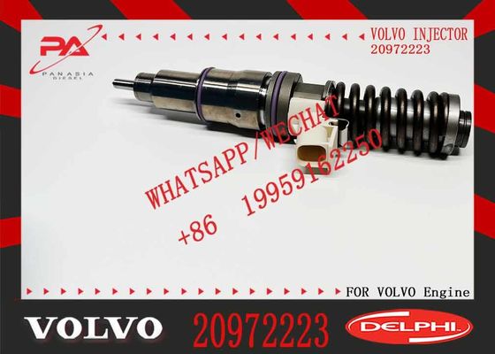 Diesel Fuel Injector 20972223 BEBE4D16003 BEBE4D08003 BEBE4D24003 BEBE4D24103 for VOLVO MD13