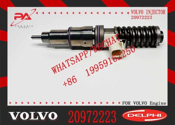 Diesel Fuel Injector 20972223 BEBE4D16003 BEBE4D08003 BEBE4D24003 BEBE4D24103 for VOLVO MD13