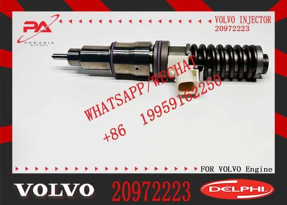 Diesel Fuel Injector 20972223 BEBE4D16003 BEBE4D08003 BEBE4D24003 BEBE4D24103 for VOLVO MD13