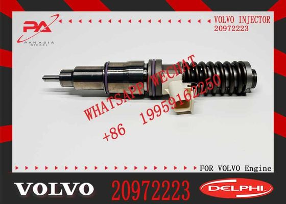 Diesel Fuel Injector 20972223 BEBE4D16003 BEBE4D08003 BEBE4D24003 BEBE4D24103 for VOLVO MD13