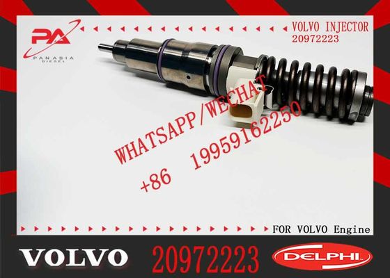 Diesel Fuel Injector 20972223 BEBE4D16003 BEBE4D08003 BEBE4D24003 BEBE4D24103 for VOLVO MD13