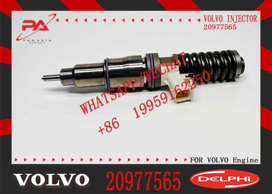 Diesel Fuel Injector 20977565 BEBE4F01001 BEBE4F01101 BEBE4F01102 BEBE4F04001 BEBE4F07001 for VOLVO USA MD13 E3.3