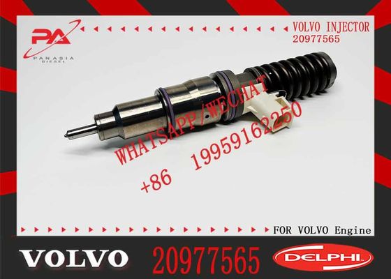 Diesel Fuel Injector 20977565 BEBE4F01001 BEBE4F01101 BEBE4F01102 BEBE4F04001 BEBE4F07001 for VOLVO USA MD13 E3.3