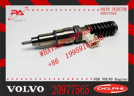 Diesel Fuel Injector 20977565 BEBE4F01001 BEBE4F01101 BEBE4F01102 BEBE4F04001 BEBE4F07001 for VOLVO USA MD13 E3.3