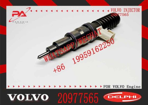 Diesel Fuel Injector 20977565 BEBE4F01001 BEBE4F01101 BEBE4F01102 BEBE4F04001 BEBE4F07001 for VOLVO USA MD13 E3.3