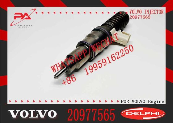 Diesel Fuel Injector 20977565 BEBE4F01001 BEBE4F01101 BEBE4F01102 BEBE4F04001 BEBE4F07001 for VOLVO USA MD13 E3.3