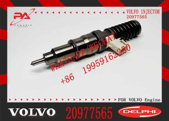 Diesel Fuel Injector 20977565 BEBE4F01001 BEBE4F01101 BEBE4F01102 BEBE4F04001 BEBE4F07001 for VOLVO USA MD13 E3.3