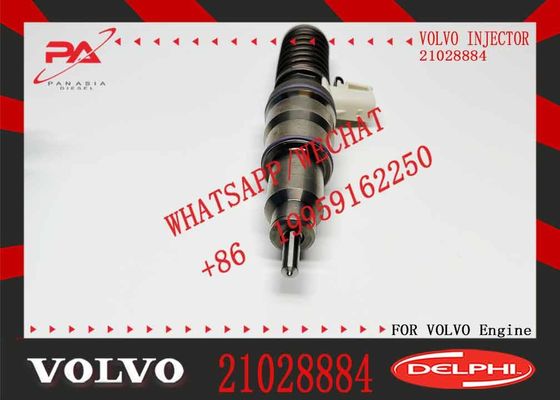 High Quality diesel Fuel Injector 21028884 3801432 BEBE4D04001 for Volvo D11A, MD11 Common Rail Injector 7421028884 3803913