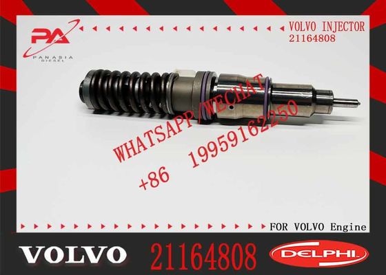Brand-New High Quality Factory Price Common Rail E3.4/4G Fuel Injector Part No. BEBE4G06001 21164808 for Volvo Trucks