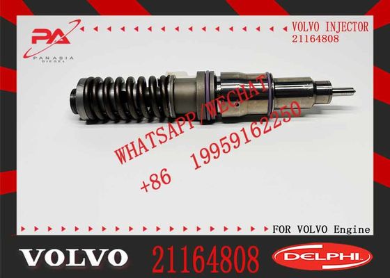 Brand-New High Quality Factory Price Common Rail E3.4/4G Fuel Injector Part No. BEBE4G06001 21164808 for Volvo Trucks