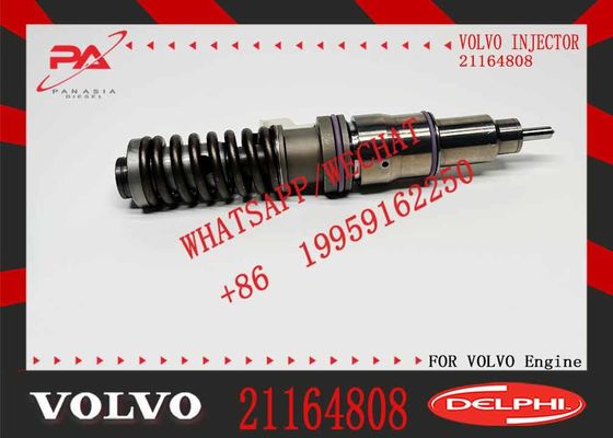 Brand-New High Quality Factory Price Common Rail E3.4/4G Fuel Injector Part No. BEBE4G06001 21164808 for Volvo Trucks