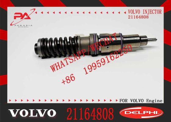 Brand-New High Quality Factory Price Common Rail E3.4/4G Fuel Injector Part No. BEBE4G06001 21164808 for Volvo Trucks