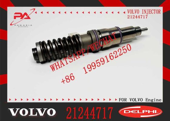 21244717 High Quality Engine Parts and Accessories Common Rail Fuel Injector Assembly High Quality Supply