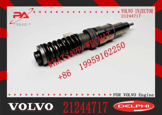 21244717 High Quality Engine Parts and Accessories Common Rail Fuel Injector Assembly High Quality Supply