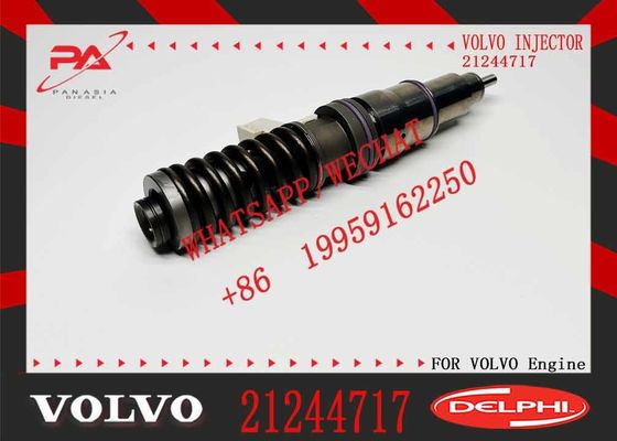 21244717 High Quality Engine Parts and Accessories Common Rail Fuel Injector Assembly High Quality Supply