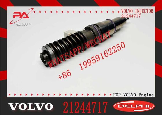 21244717 High Quality Engine Parts and Accessories Common Rail Fuel Injector Assembly High Quality Supply