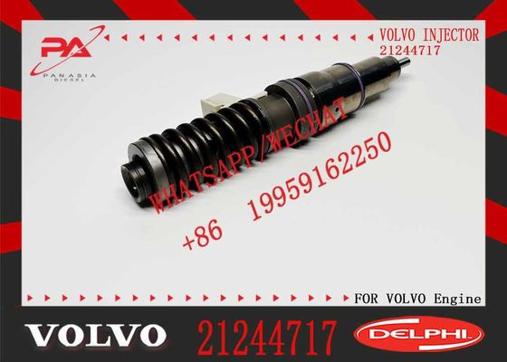 21244717 High Quality Engine Parts and Accessories Common Rail Fuel Injector Assembly High Quality Supply