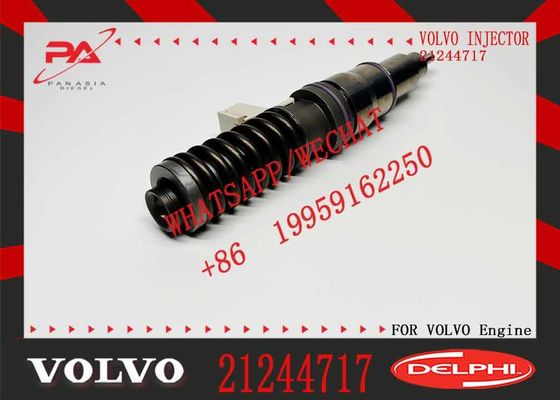21244717 High Quality Engine Parts and Accessories Common Rail Fuel Injector Assembly High Quality Supply