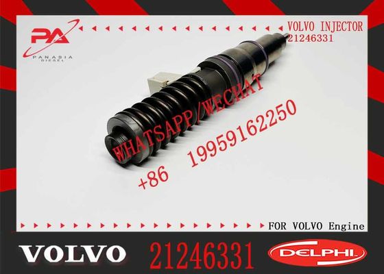 Common Rail Diesel Fuel Injector 21246331 BEBE4F00001 BEBE4F03001 BEBE4F00102 BEBE4F06001 for VOLVO USA MD11