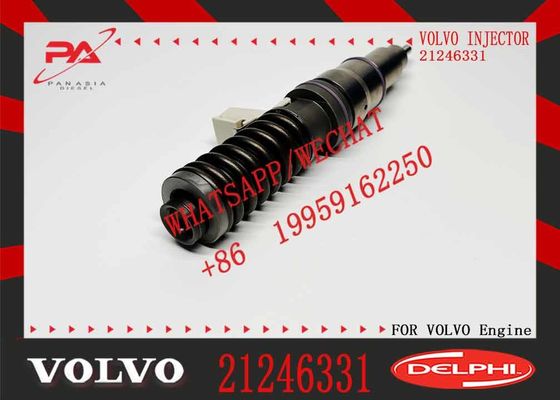 Common Rail Diesel Fuel Injector 21246331 BEBE4F00001 BEBE4F03001 BEBE4F00102 BEBE4F06001 for VOLVO USA MD11