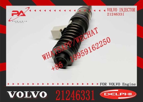 Common Rail Diesel Fuel Injector 21246331 BEBE4F00001 BEBE4F03001 BEBE4F00102 BEBE4F06001 for VOLVO USA MD11