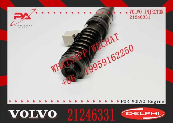 Common Rail Diesel Fuel Injector 21246331 BEBE4F00001 BEBE4F03001 BEBE4F00102 BEBE4F06001 for VOLVO USA MD11