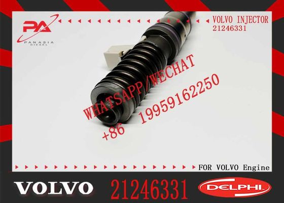 Common Rail Diesel Fuel Injector 21246331 BEBE4F00001 BEBE4F03001 BEBE4F00102 BEBE4F06001 for VOLVO USA MD11
